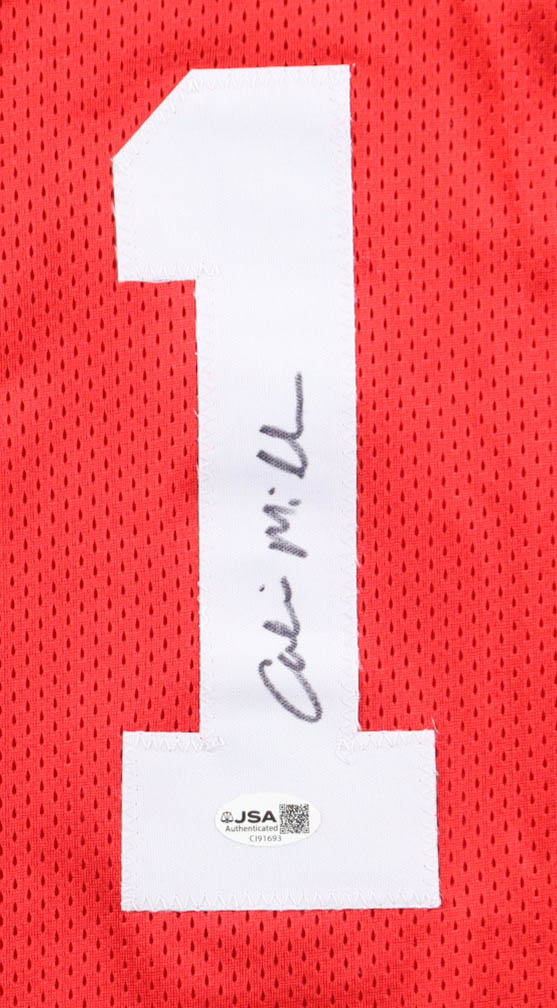 Archie Miller Signed Jersey (JSA) at PristineAuction.com Archie Miller Signed Jersey (JSA) at PristineAuction.com