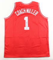 Archie Miller Signed Jersey (JSA) at PristineAuction.com