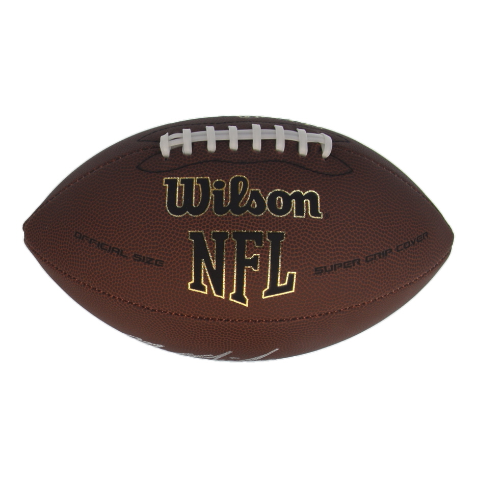 Mike Singletary Signed NFL Football Inscribed "HOF 98" (Schwartz) at PristineAuction.com Mike Singletary Signed NFL Football Inscribed "HOF 98" (Schwartz) at PristineAuction.com