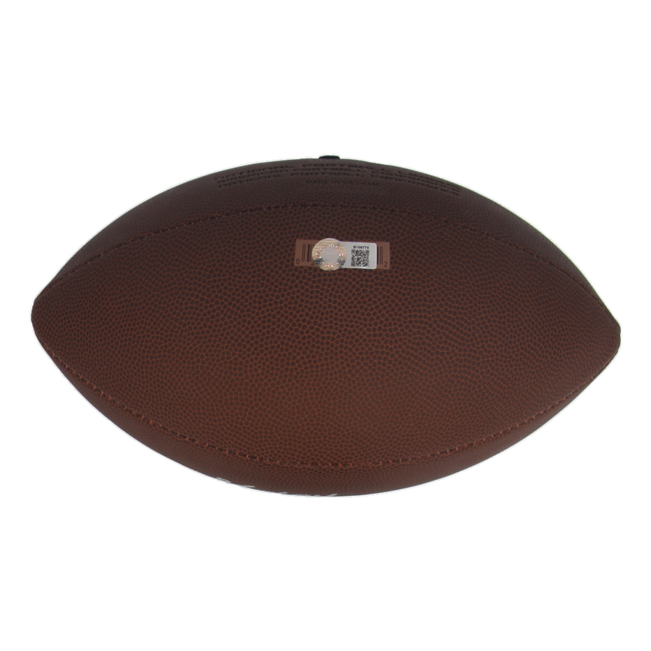 Mike Singletary Signed NFL Football Inscribed "HOF 98" (Schwartz) at PristineAuction.com Mike Singletary Signed NFL Football Inscribed "HOF 98" (Schwartz) at PristineAuction.com