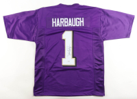 John Harbaugh Signed Jersey (JSA) at PristineAuction.com