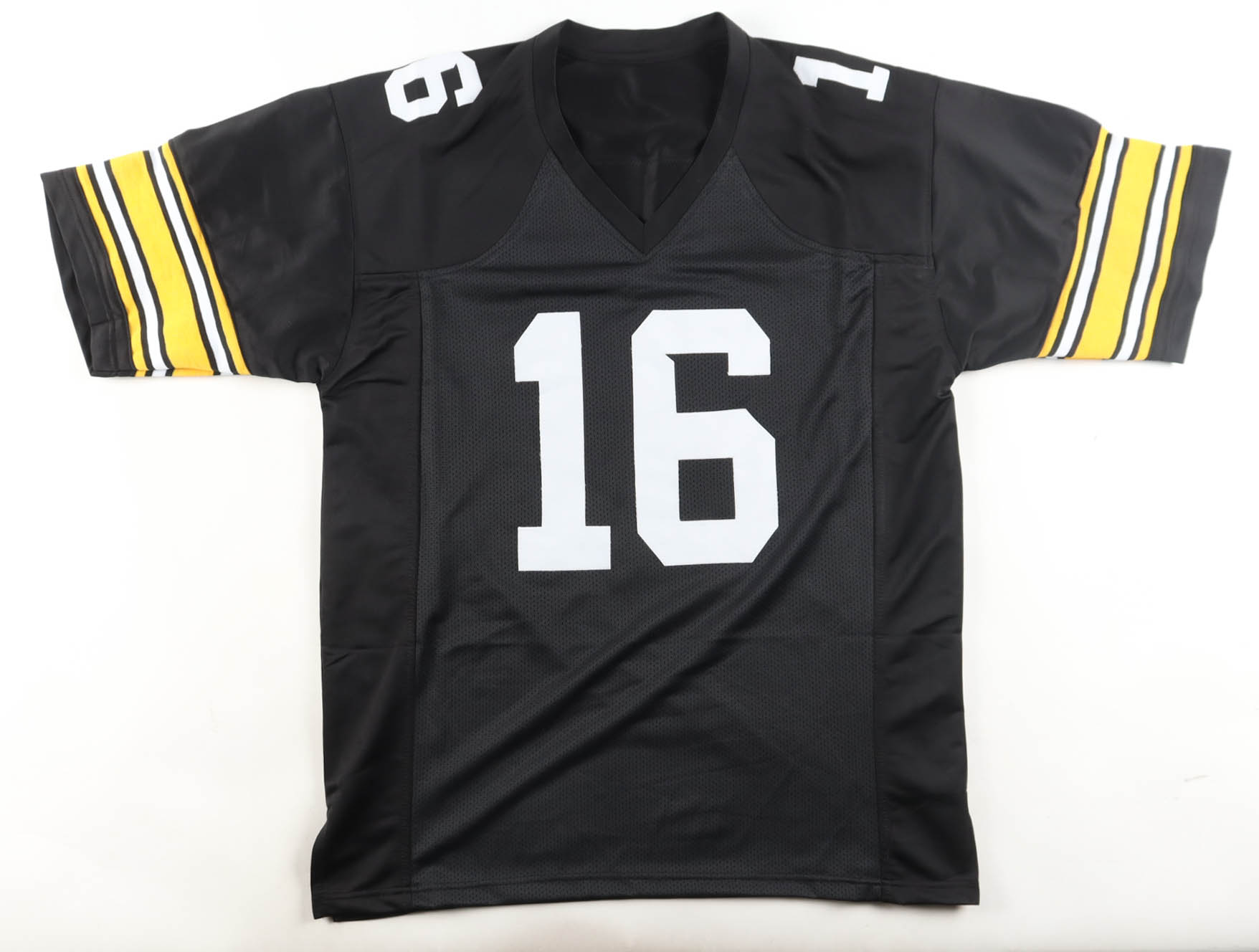 Chuck Long Signed Jersey (JSA) at PristineAuction.com Chuck Long Signed Jersey (JSA) at PristineAuction.com