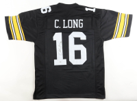 Chuck Long Signed Jersey (JSA) at PristineAuction.com