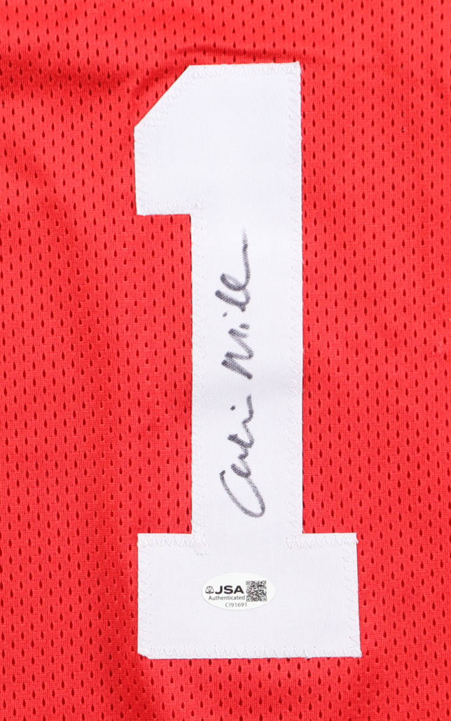 Archie Miller Signed Jersey (JSA) at PristineAuction.com Archie Miller Signed Jersey (JSA) at PristineAuction.com