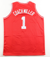 Archie Miller Signed Jersey (JSA) at PristineAuction.com