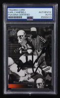 Earl Campbell Signed 2011 Upper Deck #49 (PSA) at PristineAuction.com