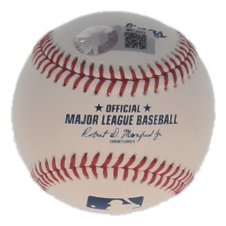 Lori Petty Signed OML Baseball Inscribed "Kit" (Schwartz) at PristineAuction.com Lori Petty Signed OML Baseball Inscribed "Kit" (Schwartz) at PristineAuction.com