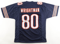 Tim Wrightman Signed Jersey (Beckett) at PristineAuction.com