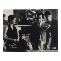 Gabrielle Anwar Signed 11x14 Photo (Beckett) at PristineAuction.com