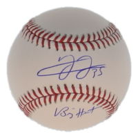 Frank Thomas Signed OML Baseball Inscribed "Big Hurt" (Schwartz) at PristineAuction.com