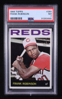 Frank Robinson 1964 Topps #260 (PSA 7) at PristineAuction.com
