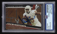 Vince Young Signed 2006 Press Pass Paydirt #1 RC (PSA) at PristineAuction.com