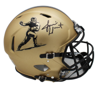 Jameis Winston Signed Heisman Trophy Logo Full-Size Speed Helmet (Radtke) at PristineAuction.com