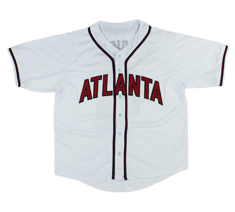 Tom Glavine Signed Jersey (Radtke) at PristineAuction.com Tom Glavine Signed Jersey (Radtke) at PristineAuction.com