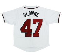 Tom Glavine Signed Jersey (Radtke) at PristineAuction.com