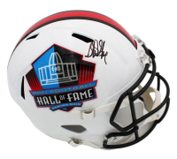 Sterling Sharpe Signed Pro Football Hall of Fame Full-Size Speed Helmet (Beckett) at PristineAuction.com