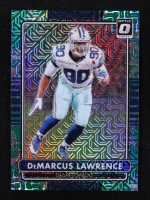 DeMarcus Lawrence 2024 Donruss Optic '14 Retro Series Dragon #25 #08/24 at PristineAuction.com