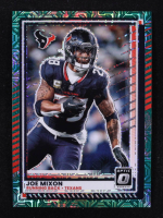 Joe Mixon 2025 Donruss Optic Dragon #130 #10/24 at PristineAuction.com