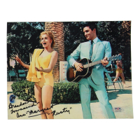 Ann Margret Signed "Viva Las Vegas" 8x10 Photo Inscribed "To Brandon Townsend" & "Rusty" (PSA) at PristineAuction.com