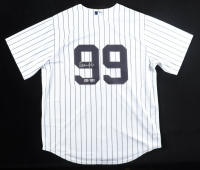 Aaron Judge Signed Yankees Nike Authentic Jersey (Fanatics & MLB) at PristineAuction.com