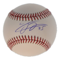 Frank Thomas Signed OML Baseball (Schwartz) at PristineAuction.com