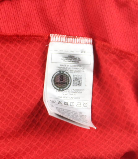 Harry Kane Signed FC Bayern Munich Nike Authentic Jersey (Beckett) at PristineAuction.com Harry Kane Signed FC Bayern Munich Nike Authentic Jersey (Beckett) at PristineAuction.com