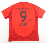 Harry Kane Signed FC Bayern Munich Nike Authentic Jersey (Beckett) at PristineAuction.com
