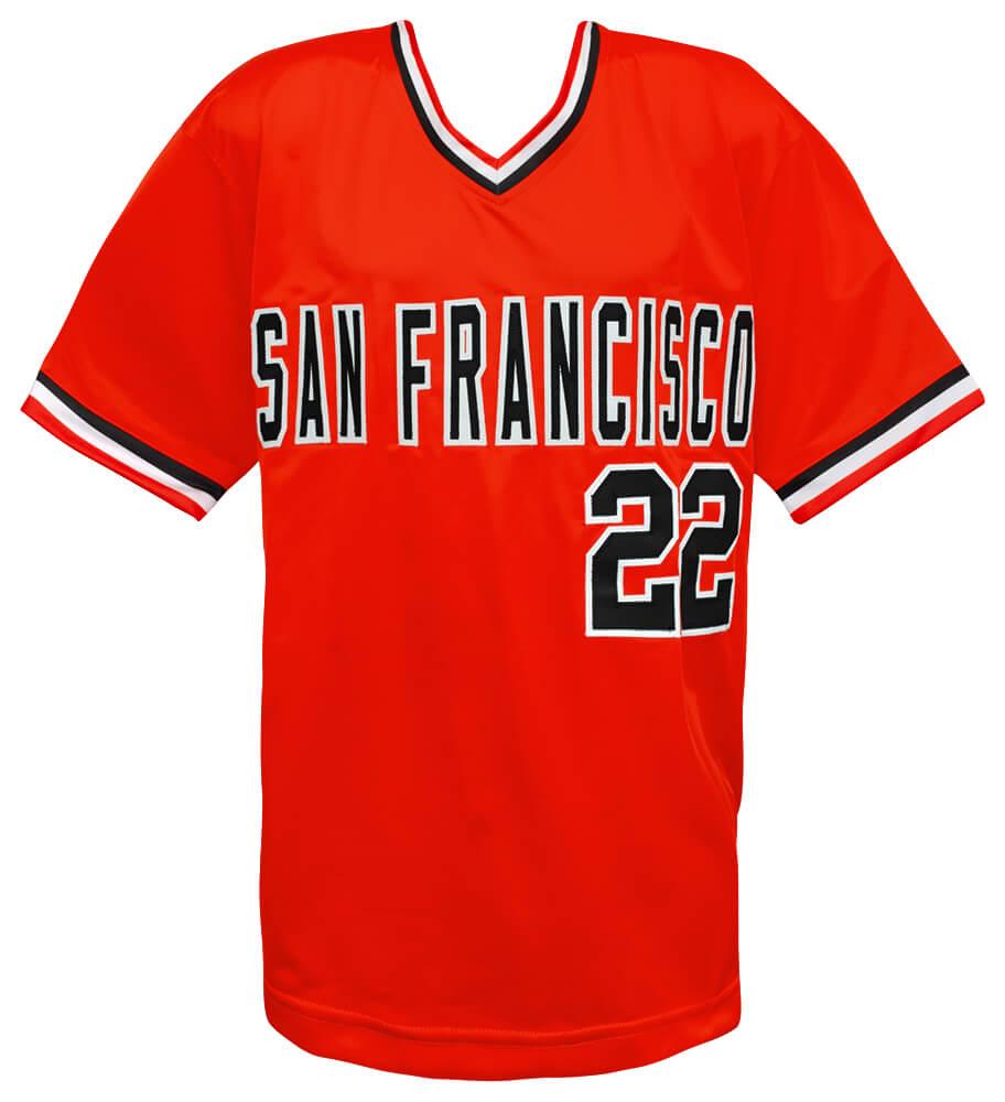 Jack Clark Signed Jersey Inscribed "Ripper" (Schwartz) at PristineAuction.com Jack Clark Signed Jersey Inscribed "Ripper" (Schwartz) at PristineAuction.com