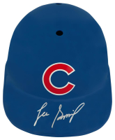 Lee Smith Signed Cubs Full-Size Batting Helmet (Schwartz) at PristineAuction.com