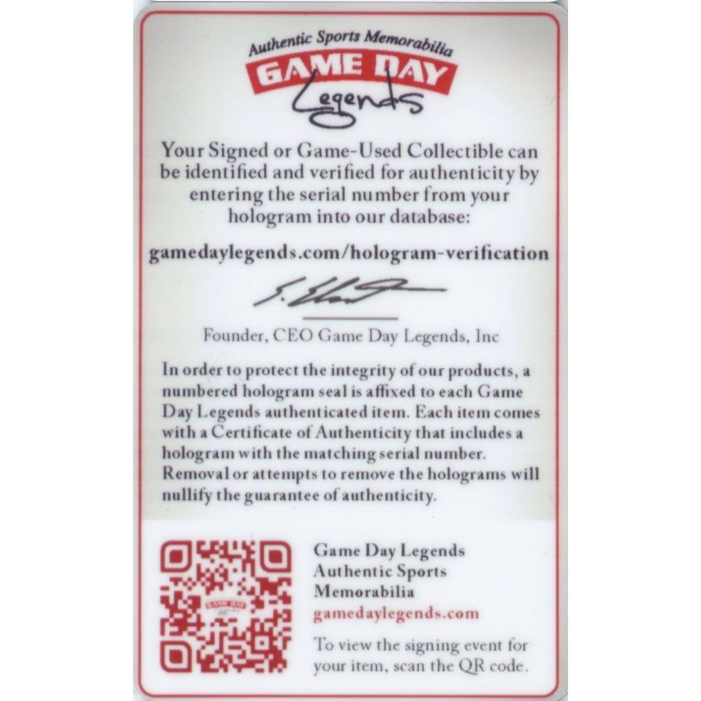 Deandre Ayton Signed LE Suns 16x20 Photo (Game Day Legends & Steiner) at PristineAuction.com Deandre Ayton Signed LE Suns 16x20 Photo (Game Day Legends & Steiner) at PristineAuction.com