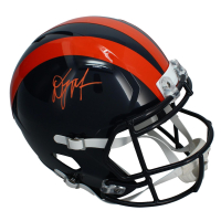 D.J. Moore Signed Bears Full-Size Alternate Speed Helmet (Beckett) at PristineAuction.com