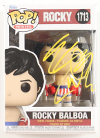 Sylvester Stallone Signed "Rocky" #1713 Rocky Balboa Funko Pop! Vinyl Figure (Beckett) at PristineAuction.com