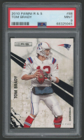 Tom Brady 2010 Rookies & Stars #88 (PSA 9) at PristineAuction.com
