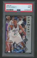 Kevin Garnett 1995 SP #159 RC (PSA 9) at PristineAuction.com