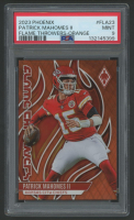 Patrick Mahomes 2023 Phoenix Flame Throwers Orange #FLA23 #19/99 (PSA 9) at PristineAuction.com