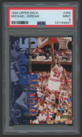 Michael Jordan 1994 Upper Deck #359 (PSA 9) at PristineAuction.com
