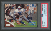 Barry Sanders 1998 Stadium Club #1 (PSA 10) at PristineAuction.com