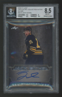 Jack Eichel 2016-17 Leaf Jack Eichel Collection Autographs Silver #JE13 #1/5 (BGS 8.5 | Auto 10) at PristineAuction.com