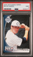 Bryce Harper 2010 JUCO World Series #1 RC (PSA 9) at PristineAuction.com