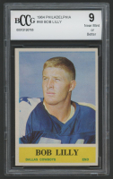 Bob Lilly 1964 Philadelphia #48 (BCCG 9) at PristineAuction.com