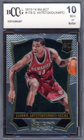 Giannis Antetokounmpo 2013-14 Select #178 RC (BCCG 10) at PristineAuction.com