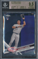 Aaron Judge 2017 Topps Chrome #169A (BGS 9.5) at PristineAuction.com