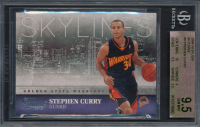 Stephen Curry 2009-10 Studio Skylines #9 (BGS 9.5) at PristineAuction.com