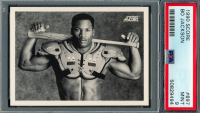 Bo Jackson 1990 Score #697 FB/BB (PSA 9) at PristineAuction.com