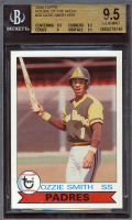 Ozzie Smith 2006 Topps Rookie of the Week #20 79 (BGS 9.5) at PristineAuction.com