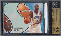 Dwight Howard 2004-05 Topps Luxury Box #101 (BGS 9.5) at PristineAuction.com