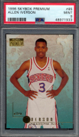 Allen Iverson 1996 Skybox Premium #85 (PSA 9) at PristineAuction.com