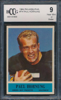 Paul Hornung 1964 Philadelphia #74 (BCCG 9) at PristineAuction.com