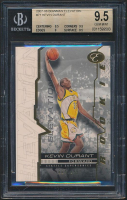 Kevin Durant 2007-08 Bowman Elevation #71 RC (BGS 9.5) at PristineAuction.com