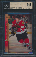 Patrick Kane 2007-08 Upper Deck #210 YG RC (BGS 9.5) at PristineAuction.com